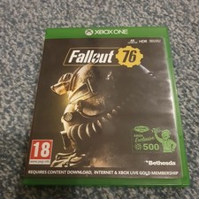 fallout 76 for sale fallout 76 for sale  ALFRETON