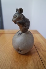 Poole pottery mouse for sale  BROADSTONE