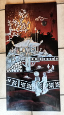 Tableau bois laqué d'occasion Tableau bois laqué d'occasion  Champtoceaux