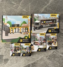 Edeka blockz komplett gebraucht kaufen  Bürstadt