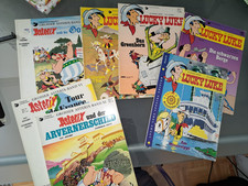 Alte comics asterix gebraucht kaufen  Rastatt