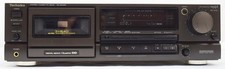 Technics stereo tapedeck gebraucht kaufen  München