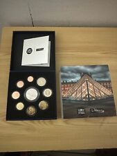 Coffret euro louvre d'occasion  Paris V