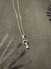 Kette schlüssel fossil gebraucht kaufen  Dorsten