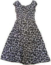 Sommerkleid midikleid größe gebraucht kaufen  Neubrandenburg