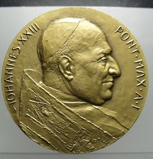 Medaglia giovanni xxiii usato  Sermide e Felonica