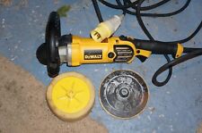 Dewalt dwp849x 180mm for sale  LLANELLI