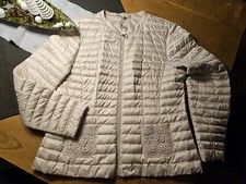 Leichte steppjacke spitzendeta gebraucht kaufen  Freren