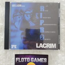 Musical lacrim ripro d'occasion  Poissy