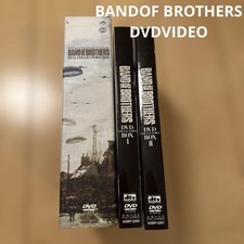 Band Of Brothers Dvd Box comprar usado  Enviando para Brazil