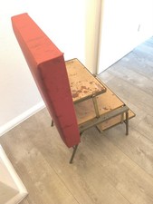 Ddr klapphocker rot gebraucht kaufen  Penig