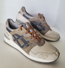 Boneco de neve masculino ASICS Gel-Lyte III 3 tamanho 12 H42NK-1311 sem caixa  comprar usado  Enviando para Brazil