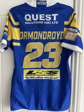 Leeds rhinos jack for sale  BOLTON