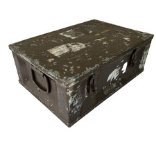 Used ammo tin for sale Used ammo tin for sale  WISBECH