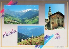 Hauteluce village vallee d'occasion  France