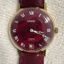Sandoz swiss jewels for sale  NORTH SHIELDS
