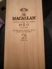 Macallan jahre triple gebraucht kaufen  Köln