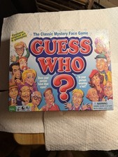 Guess board game for sale  Lincoln