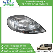 Phare droit renault d'occasion  Saint-Quentin