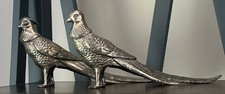 Pair antique pheasant for sale  North Scituate