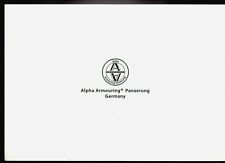 Alpha armouring toyota for sale  UK