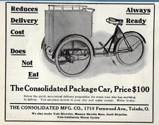 1908 bike print for sale  Holyoke