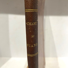 Assemblage musique chant d'occasion  Paris IX
