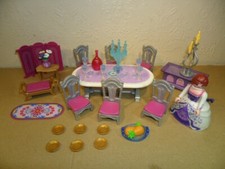 Playmobil victorian dining for sale  CHELMSFORD