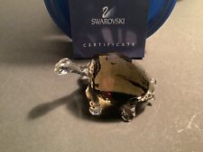 Swarovski galapagos tortoise for sale  CARDIFF
