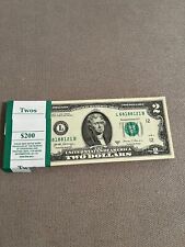 Uncirculated rare two for sale  Kingsburg