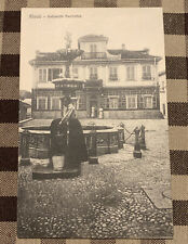 Cartolina antica rivoli usato  Rivoli