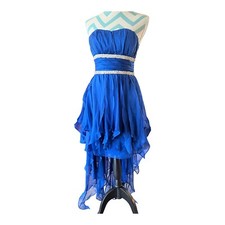 Royal blue burlesque for sale  Garden Grove