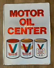 Vintage original valvoline for sale  Hot Springs