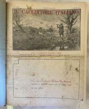 Cacciatore italiano 1924 usato  Foligno