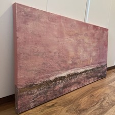 Bild leinwand gemälde gebraucht kaufen  Hamburg