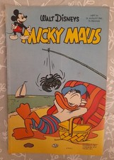 Riginal micky maus gebraucht kaufen  Laatzen