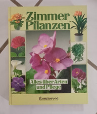 Zimmerpflanzenbuch arten pfleg gebraucht kaufen  Gelsenkirchen