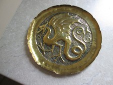 Arts crafts brass for sale  DAVENTRY