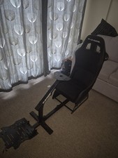 Playseat evolution actifit for sale  WREXHAM