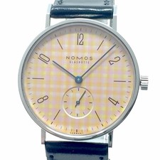 Nomos glashütte limited gebraucht kaufen  Krün