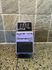 Boss dimension 1987 for sale  Spokane
