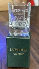 Laphroaig collectible boxed for sale  Warwick