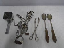 Collection vintage utensils for sale  LEICESTER