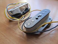 Satz fender telecaster gebraucht kaufen  Gescher