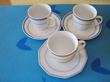 Kaffeetassen unterteller van gebraucht kaufen  Hohenlockstedt