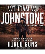 Hired guns johnstone gebraucht kaufen  Trebbin