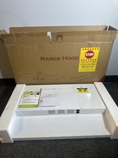 Coifa AKDY 30 polegadas aço inoxidável sob armário cozinha com filtro de carvão comprar usado  Enviando para Brazil