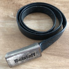 Belstaff men leather gebraucht kaufen  Burgau