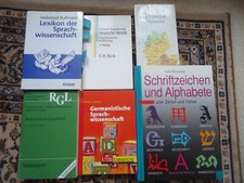 Germanistische sprachwissensch gebraucht kaufen  Hamburg