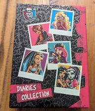 Monster High Diaries Collection segunda mano  Embacar hacia Argentina